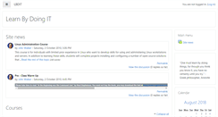 Desktop Screenshot of moodle.learnbydoingit.org